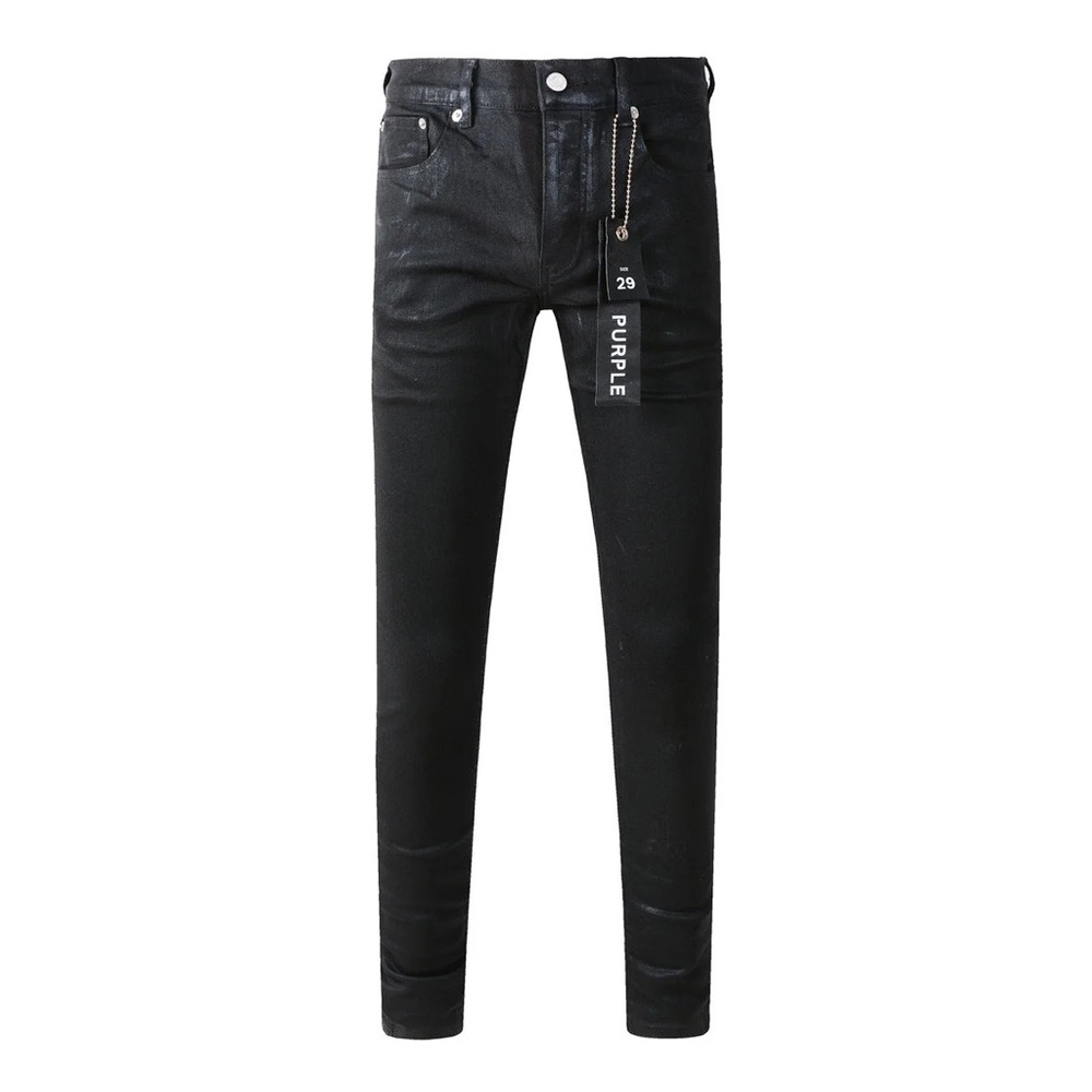 Men's Black Jeans